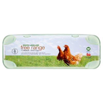 Geldard Medium Free Range Eggs