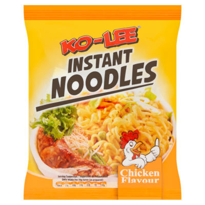 Ko-Lee Chicken Flavour Instant Noodles 5 x 70g