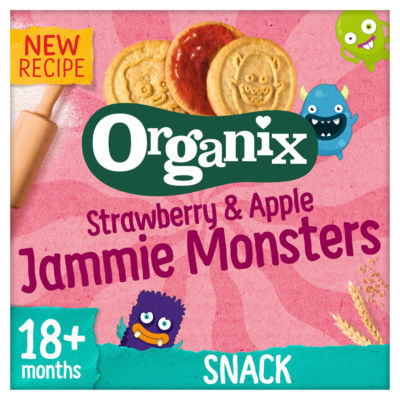 Organix Jammie Monster 64G