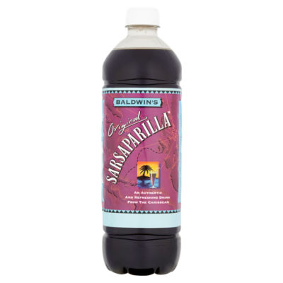 Baldwins Sarsaparilla 1 Litre