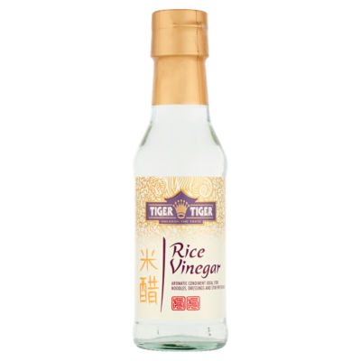 Tiger Tiger Rice Vinegar 150ml