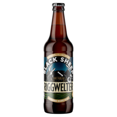 Black Sheep Brewery riggwelter strong yorkshire ale