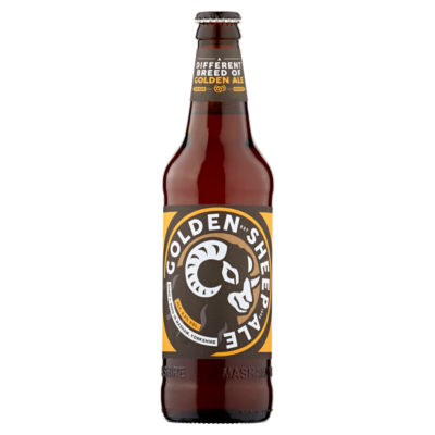 Black Sheep Golden Sheep Ale 500ml