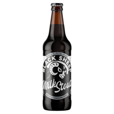 Black Sheep Milk Stout 500ml