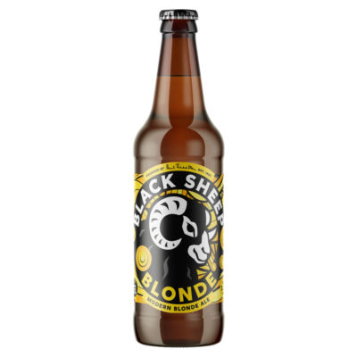 Black Sheep Modern Blonde Ale 500ml