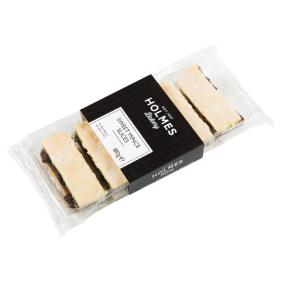 HOLMES Sweet Mince Slice 180g