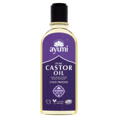 AYUMI Naturals Pure Castor Oil