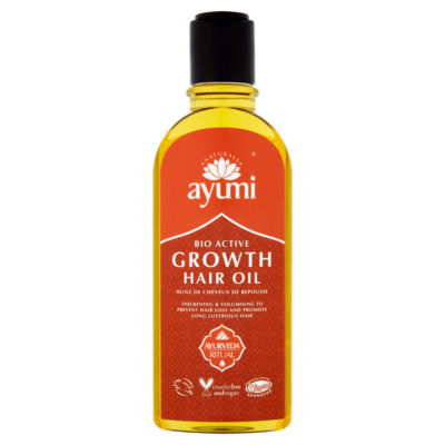 AYUMI Naturals Bio Active Growth Hair Oil