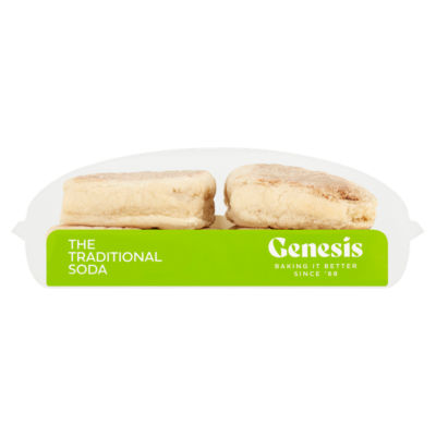 Genesis Crafty 4 Traditional Sodas 340g