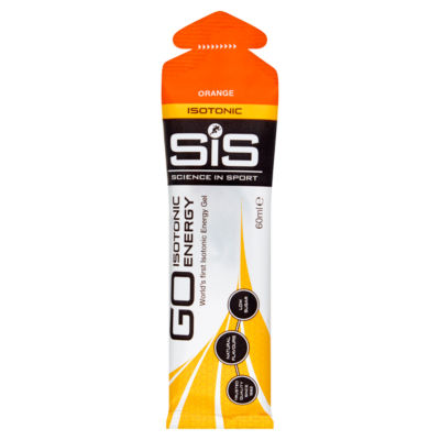 Science in Sport Orange Go Isotonic Energy 60ml