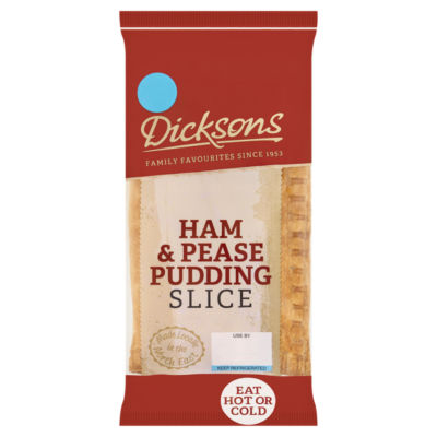 Ham & Pease Pudding Slice 170g