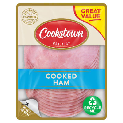 Cookstown Deli Style Oven Baked Ham 320G