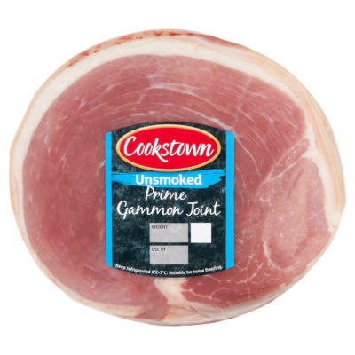 Cookstown Unsmoked Gammon Joint 1.8Kg