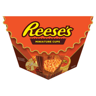 Reeses Peanut Butter Cup Miniatures 200g