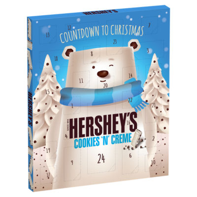 Hersheys Cookies 'n' Crème Advent 205g