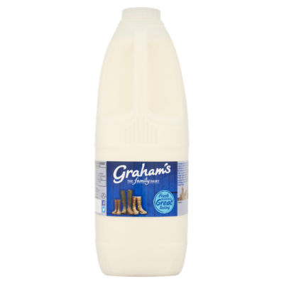Grahams The Family Dairy 2 Litres