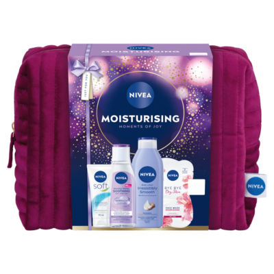 Nivea Moisturising Moments Of Joy Gift Set