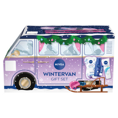 Nivea Winter Van Skincare Gift Set