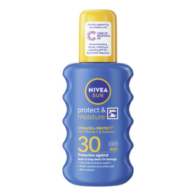Protect & Moisture Sun Cream Spray SPF30 200ml
