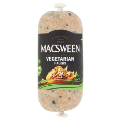 Macsween Vegetarian Haggis 400G