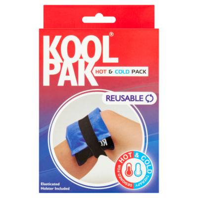 KOOLPAK Reusable Hot & Cold Pack