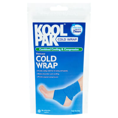 KOOLPAK Elasticated Cold Bandage 7.5cm x 2m