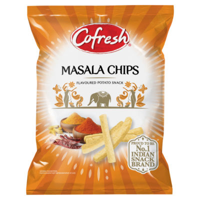 Cofresh Masala Chips Flavoured Potato Snack