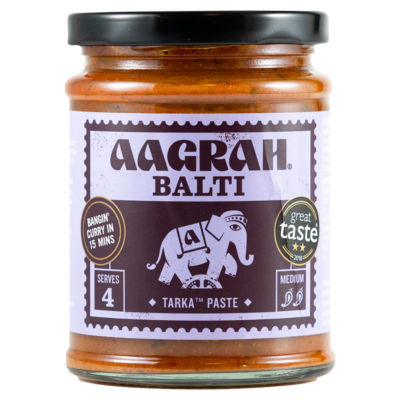 Aagrah balti sauce