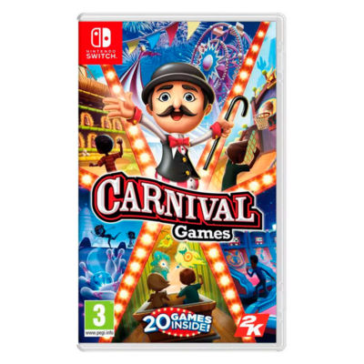 Nintendo Switch Carnival Games