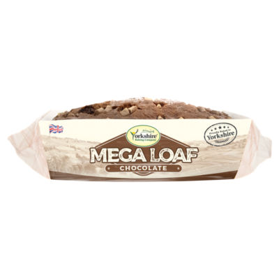 Yorkshire Baking Company chocolate mega loaf