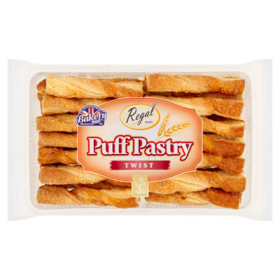 Regal Bakery REGAL PUFFS