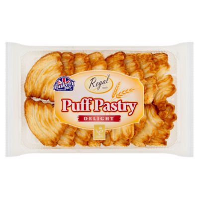 Regal Bakery Puff Pastry Delight 220g