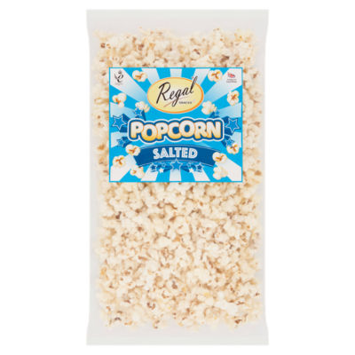 Regal Snacks Salted Popcorn 150g
