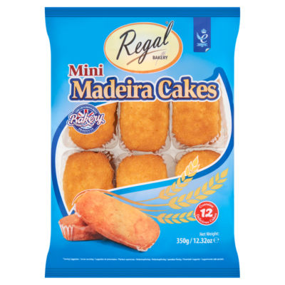Regal Mini Madeira 350G