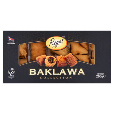 Regal Baklawa Collection 200g