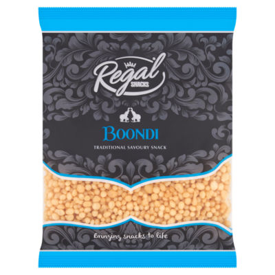 Regal Boondi 300g