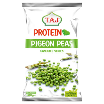 Taj Protein Pigeon Peas 500g