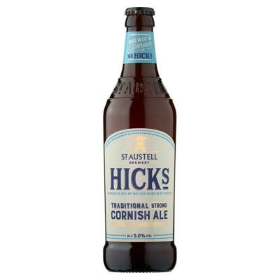 St Austell Brewery St Austell Hicks Special Draught 50Cl