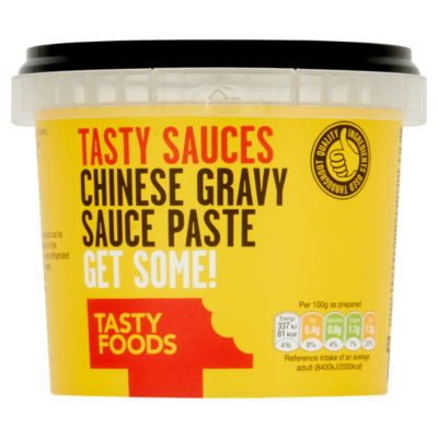 TASTY FOODS Gravy Paste 325G