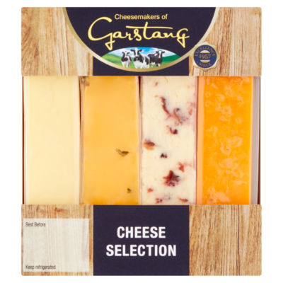 Dewlay Garstang Cheese Selection 320g