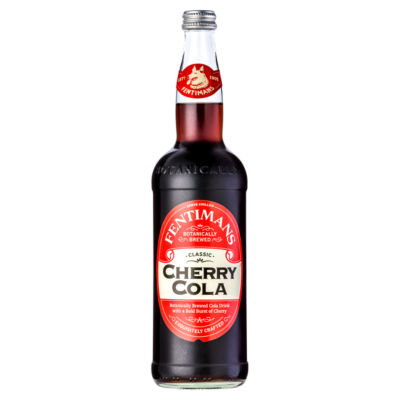 Fentimans Classic Cherry Cola 750ml