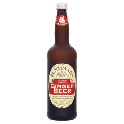 Fentimans Ginger Beer 750Ml