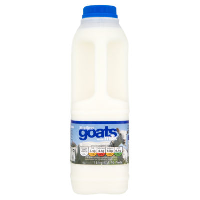 Erganagh Goats Milk 1 Litre