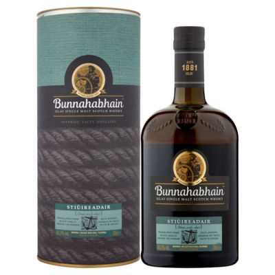 Bunnahabhain Stiuireadair Islay Single Malt Scotch Whisky 70cl