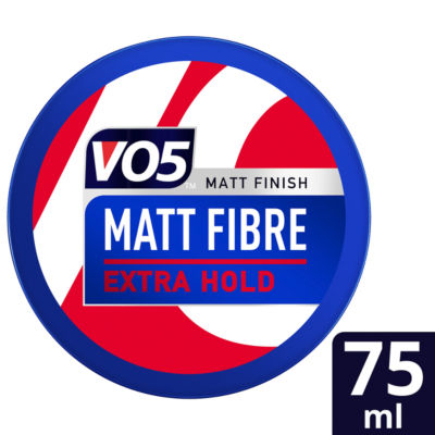 VO5 Extreme Style Matte Fibre 75Ml