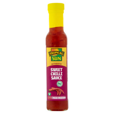 Tropical Sun Authentic Sweet Chilli Sauce