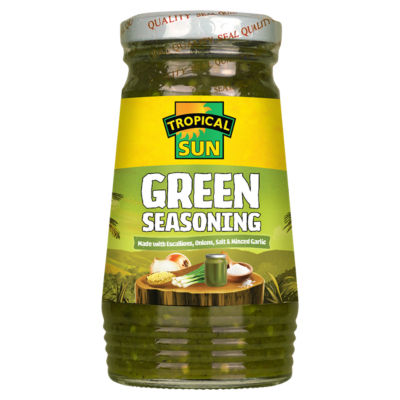 Tropical Sun Green Seasoning 280G
