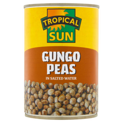Tropical Sun Gungo Peas