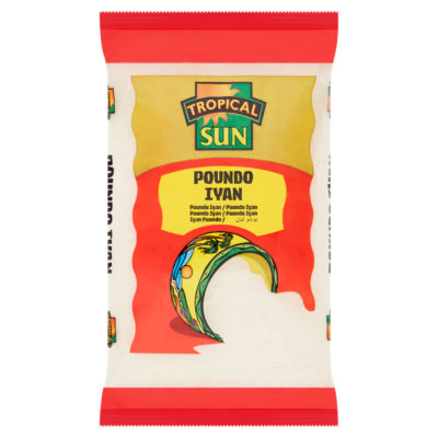 Tropical Sun Poundo Iyan