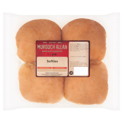 Murdoch Allan 4 Softies